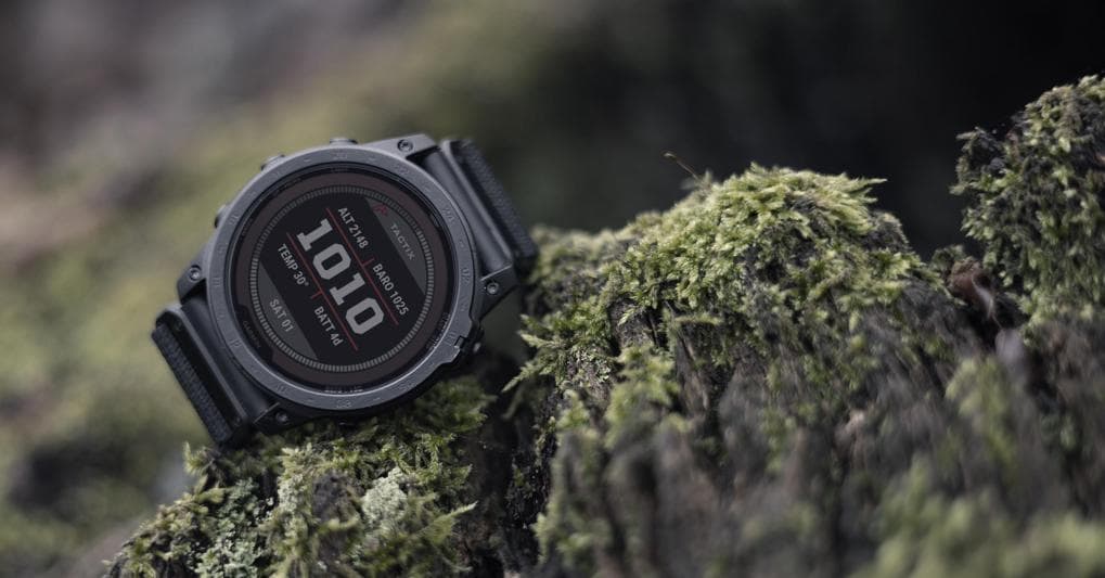 Garmin impreziosisce gli smartwatch con la nuova linea tactix 7